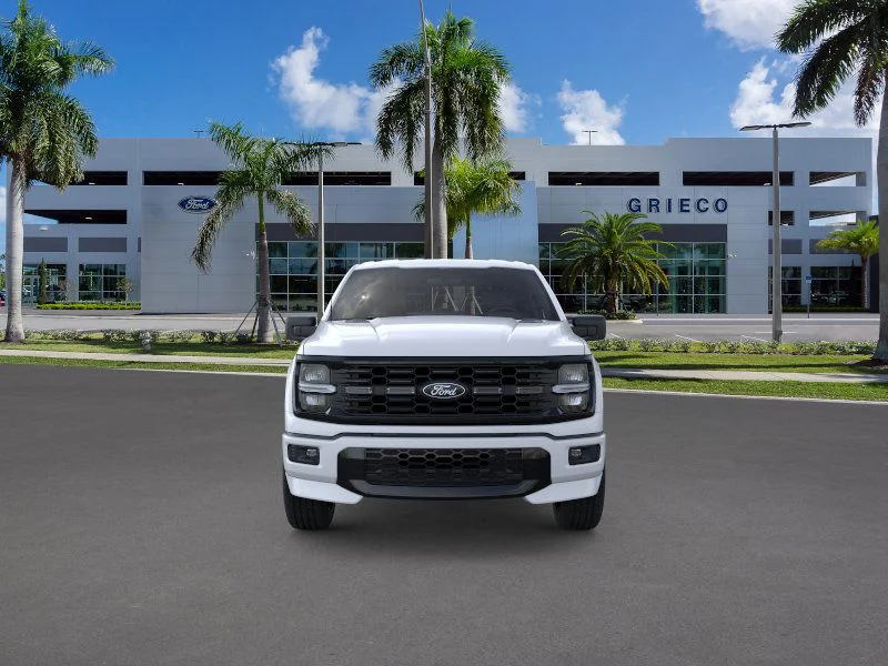 New 2026 Oxford White Ford STX® image 31