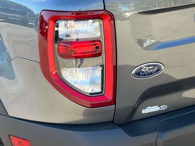 Used 2025 Gray Ford Outer Banks image 10