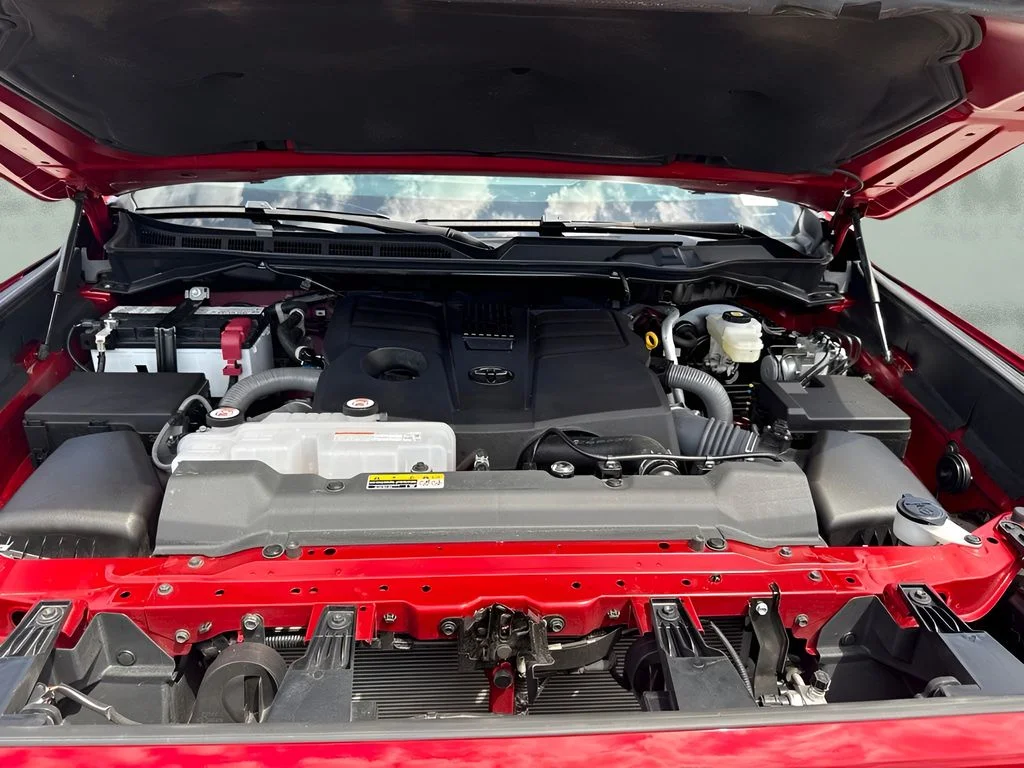 Used 2024 Red Toyota SR5 image 30