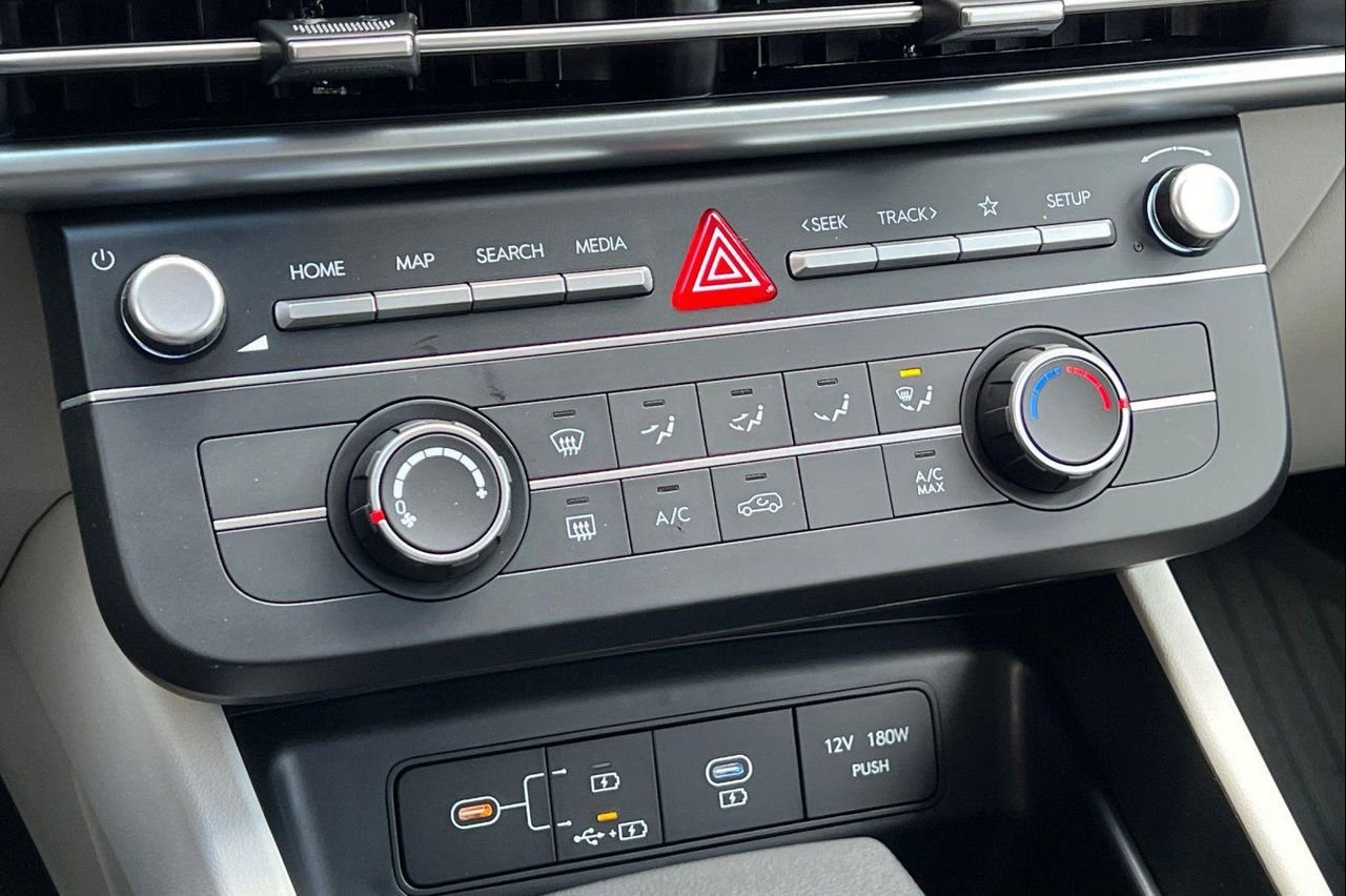 New 2026 Green Hyundai SE AWD image 25