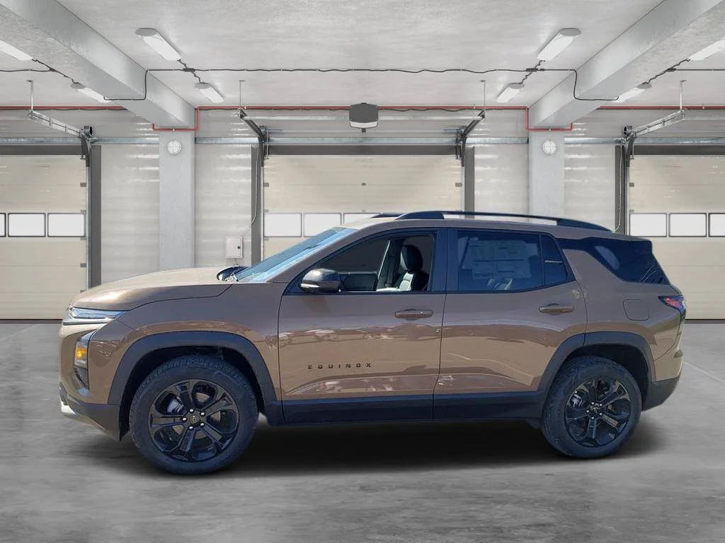 New 2027 Brown Chevrolet LT image 7