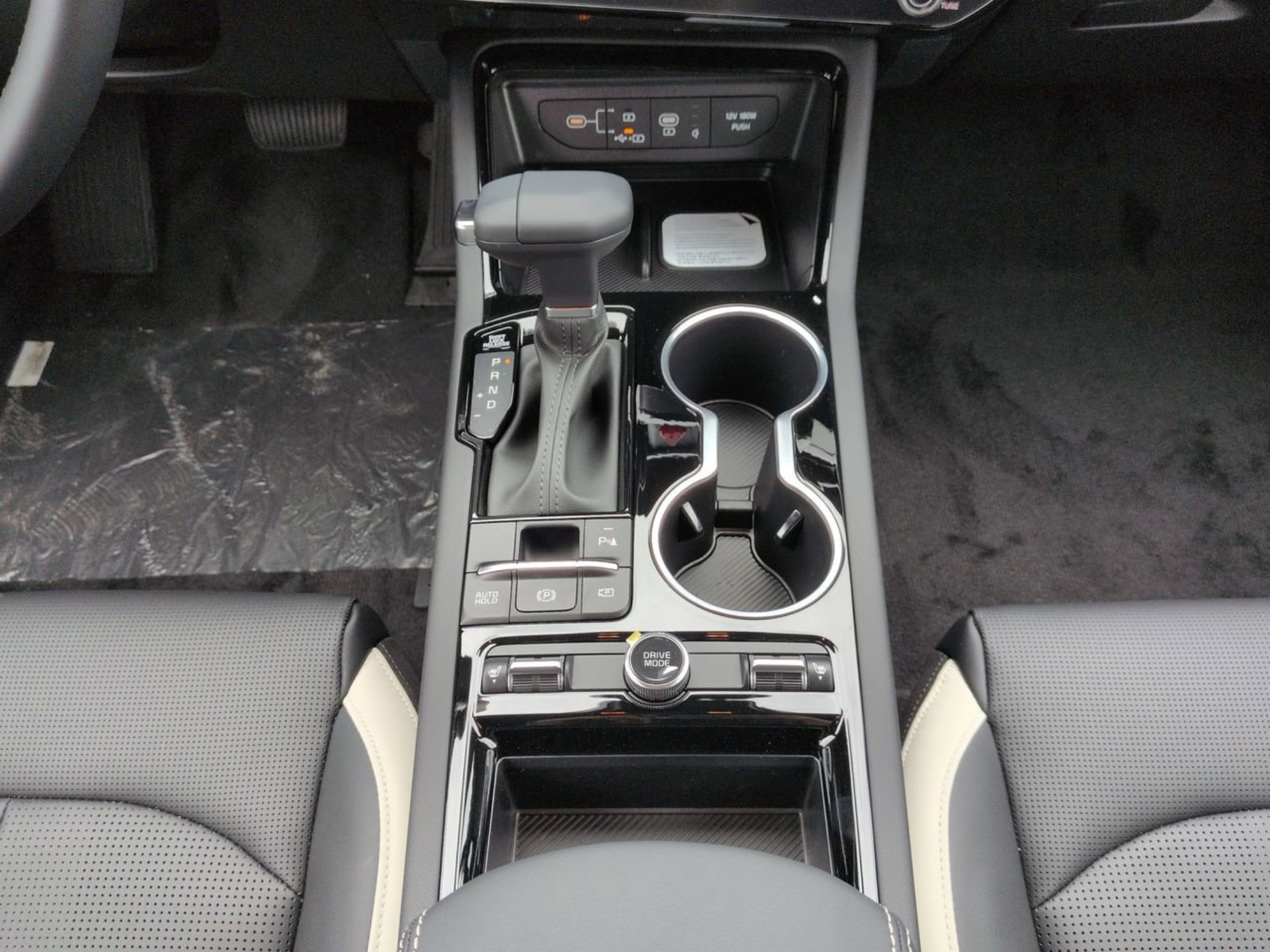 New 2026 Snow White Pearl Kia GT-Line FWD image 16