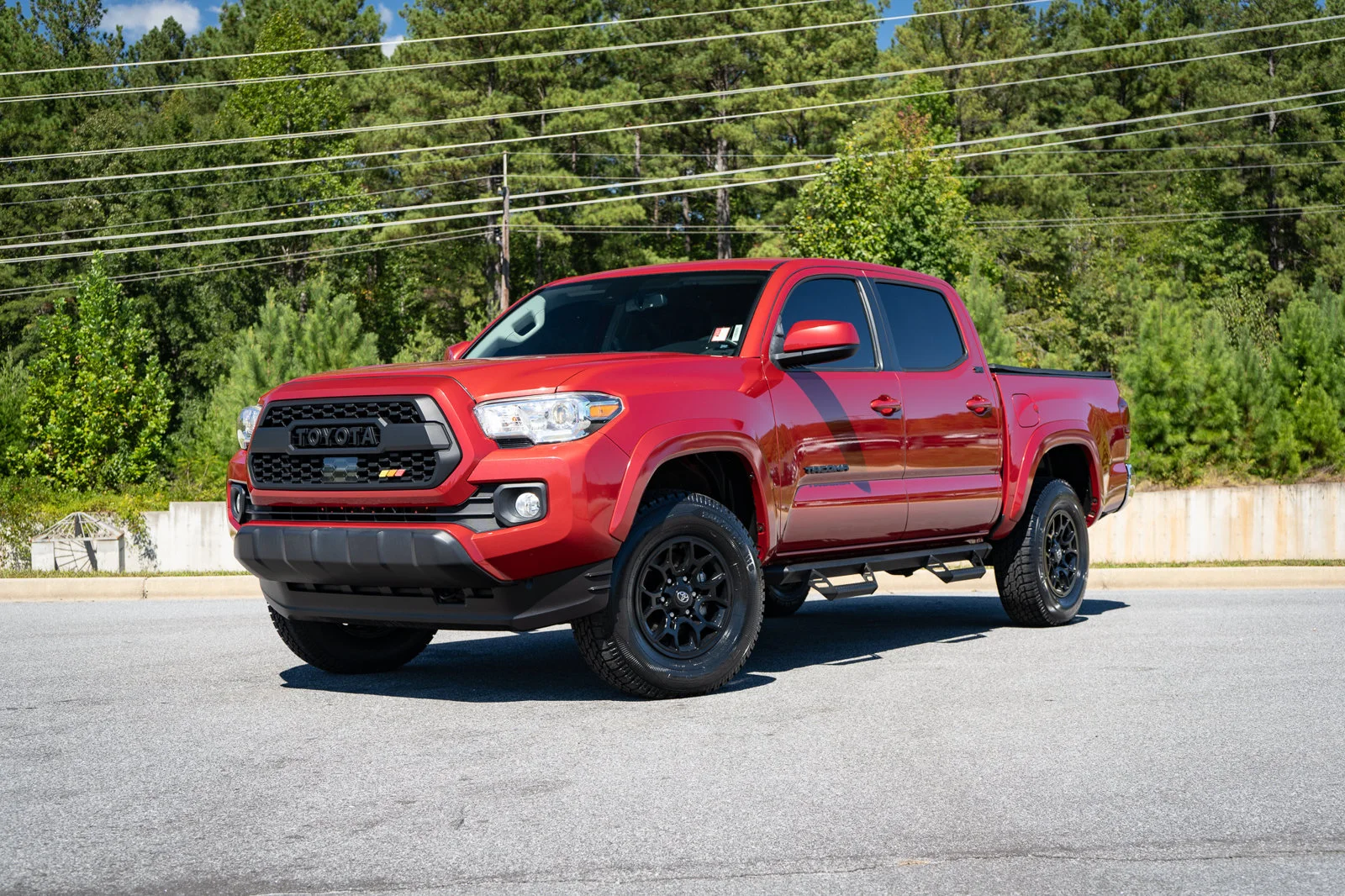 2021 Toyota Tacoma SR5