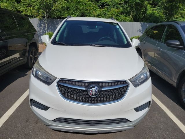 Used 2017 Buick Encore Preferred with VIN KL4CJASB8HB111209 for sale in Newnan, GA