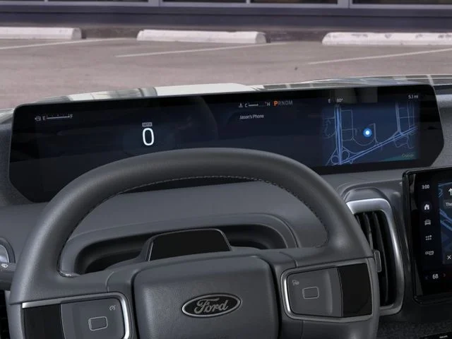 New 2026 Dark Matter Gray Metallic Ford Tremor image 13