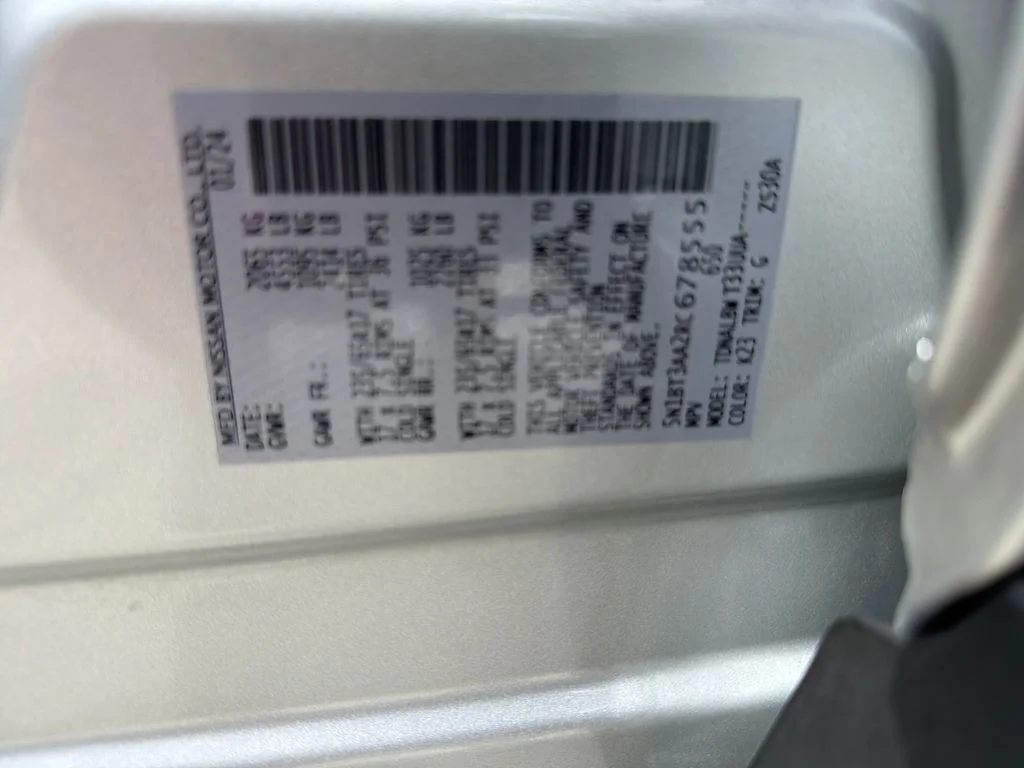 Certified Used 2024 Silver Nissan S image 32