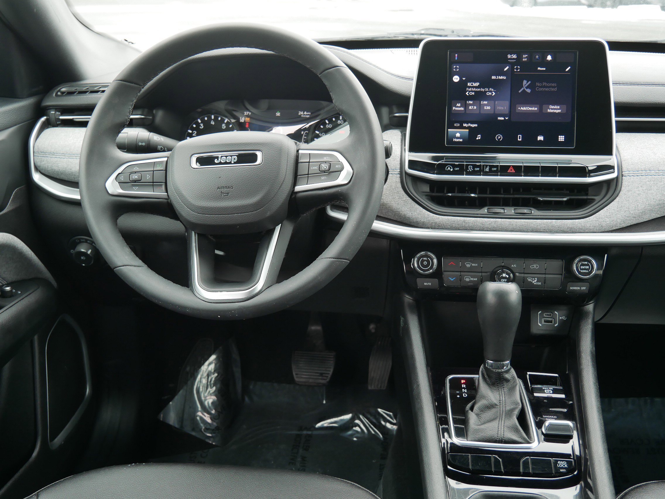 2025 Jeep Compass Latitude - Photo 16