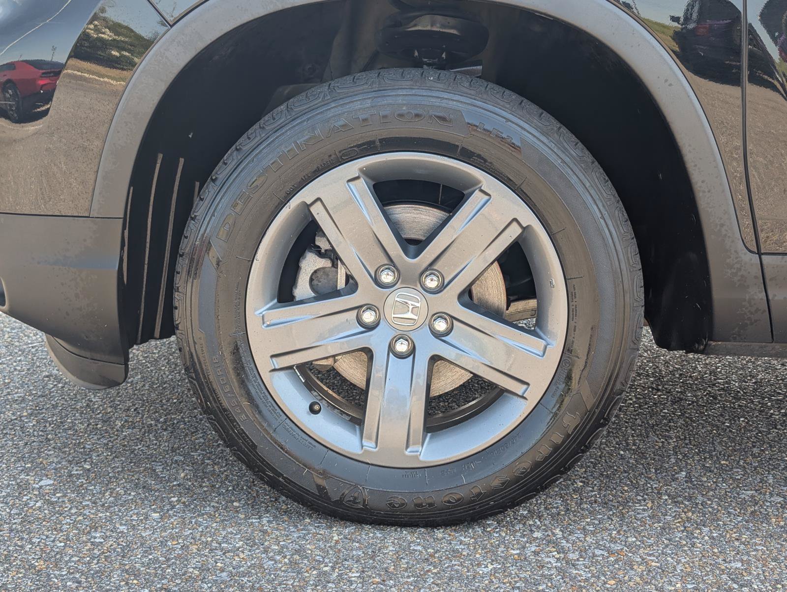 2022 Honda Ridgeline RTL-E - Photo 24