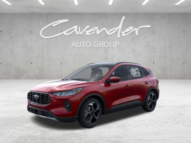 2026 Ford Escape Hybrid