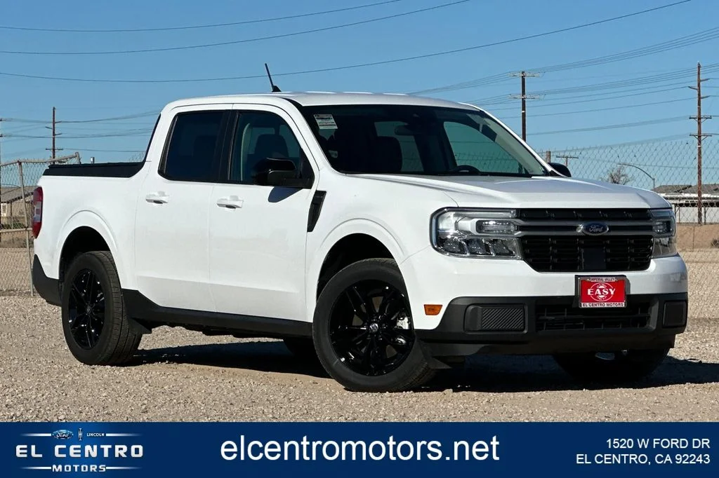 2024 Ford Maverick Lariat AWD's photo