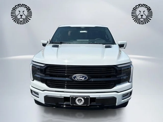 New 2026 Avalanche Ford Platinum® image 2