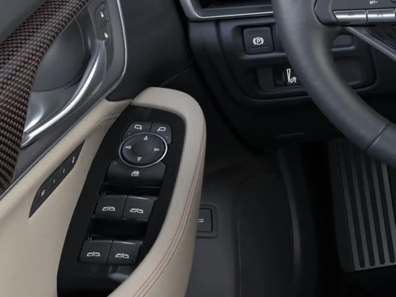 New 2026 Black Raven Cadillac Sport image 22