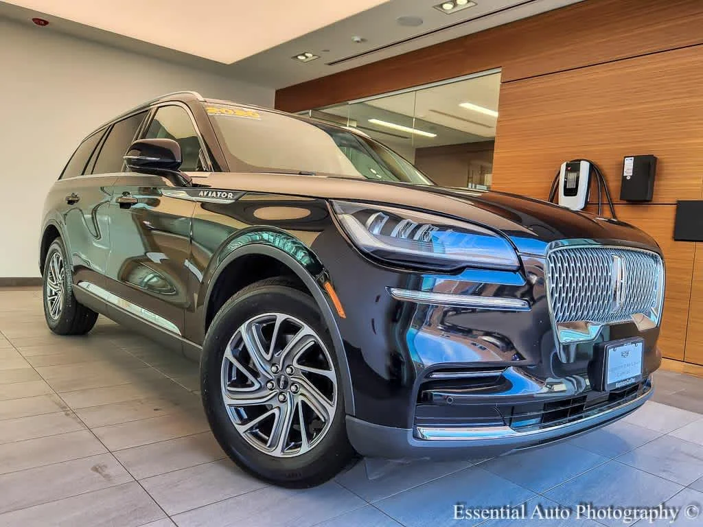 2020 Lincoln Aviator AWD's photo