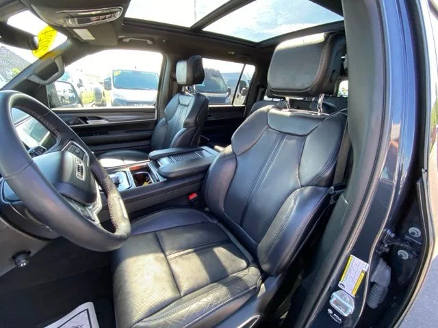 Used 2024 Gray Jeep Series II image 10