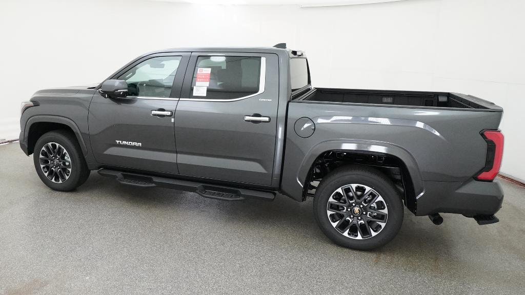 New 2026 Magnetic Gray Metallic Toyota Limited image 51