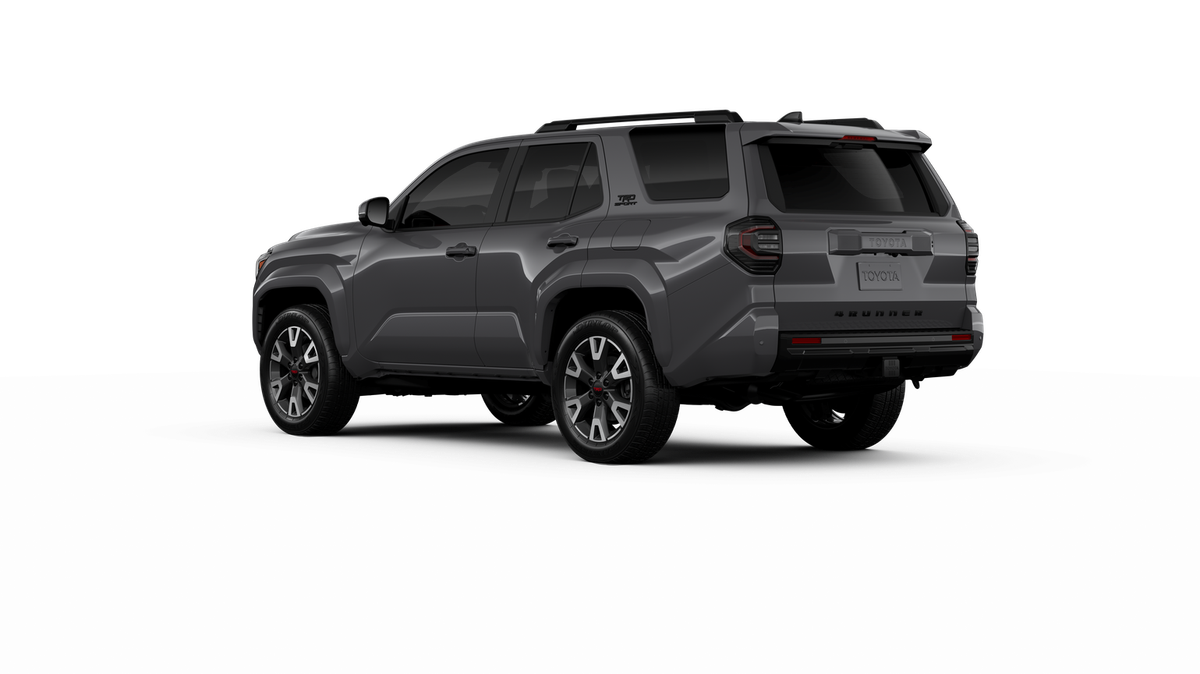 New 2025 Underground Toyota TRD Sport Premium image 6