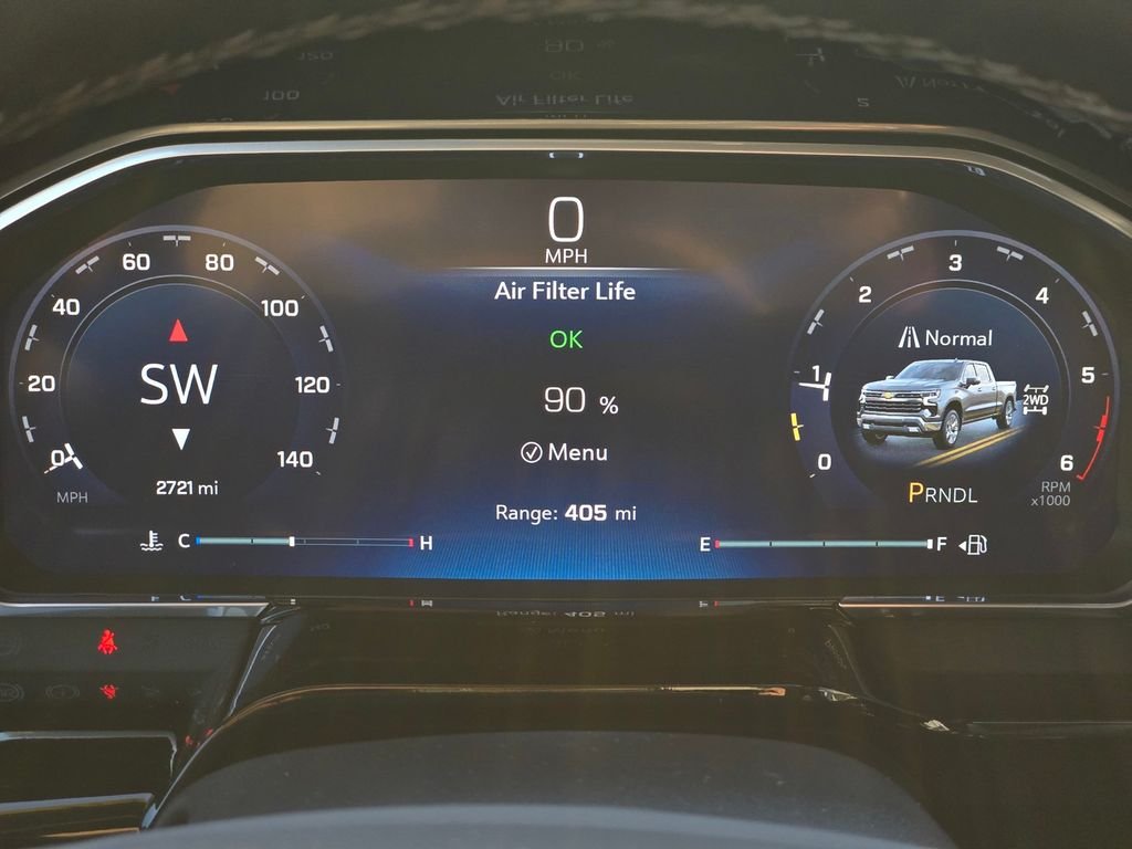 Used 2026 White Chevrolet LT image 20