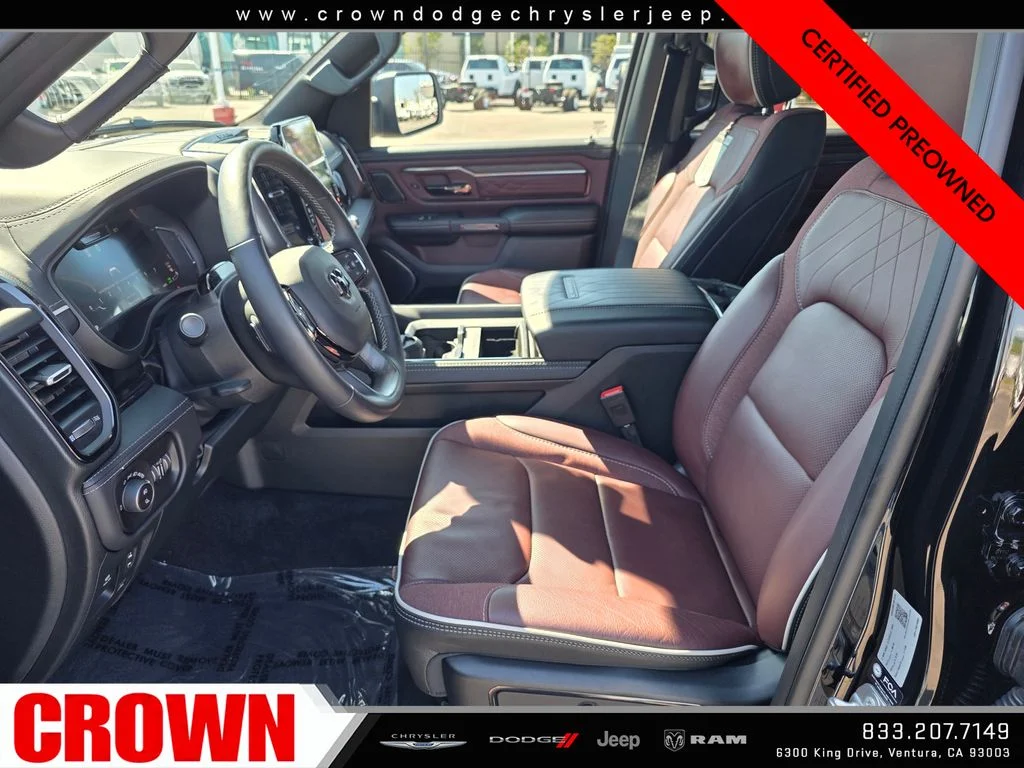 Certified Used 2026 Black Ram Limited image 22