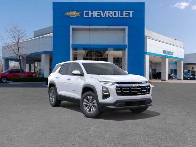 New 2026 Chevrolet Equinox LT