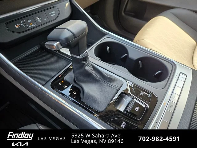 New 2026 Gray Kia EX image 22