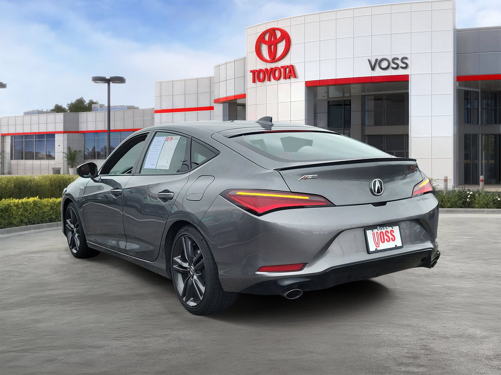 2024 Acura Integra w/A-SPEC, photo 2 of 12