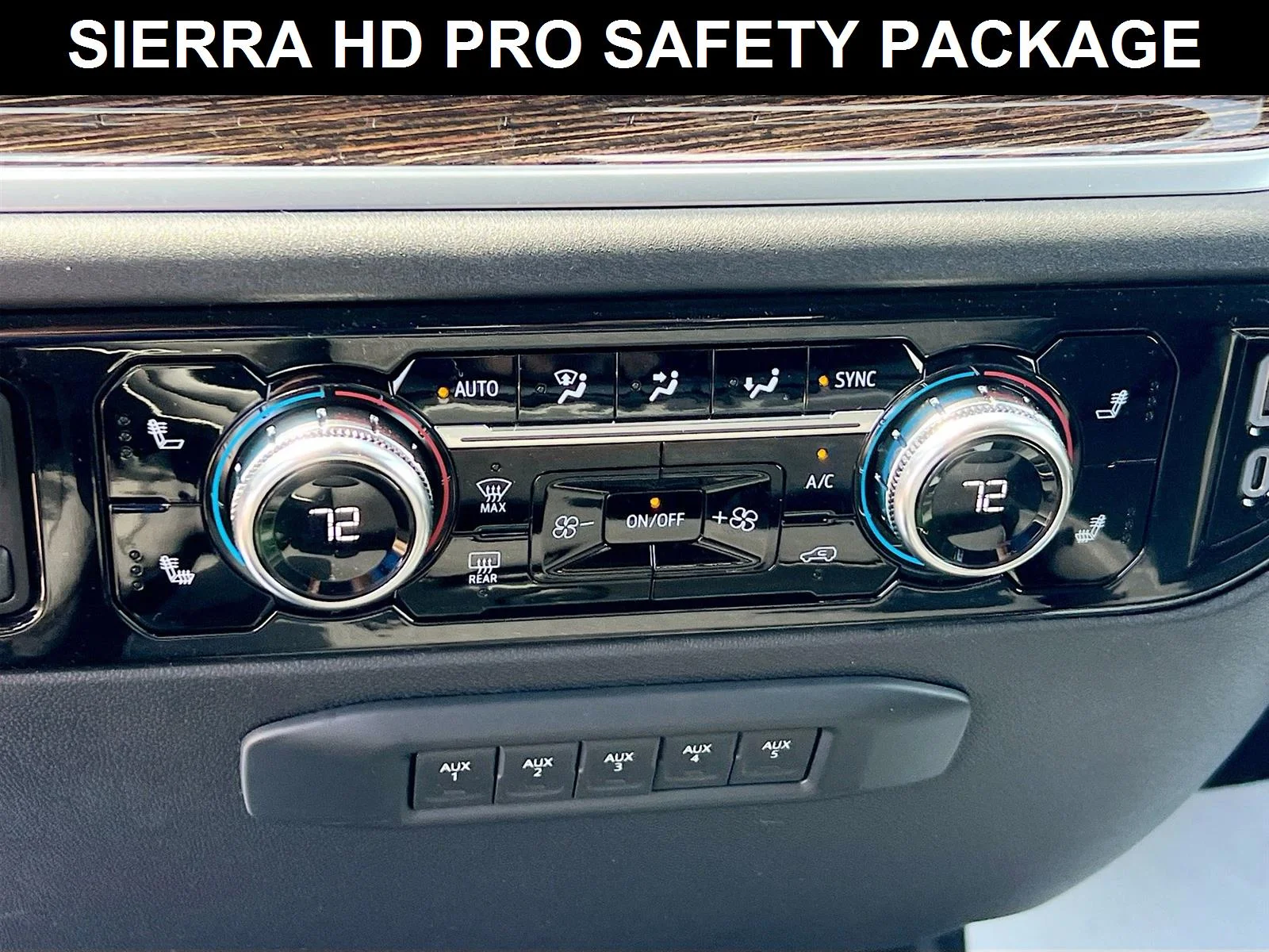 2026 GMC Sierra 3500HD SLE - Photo 9