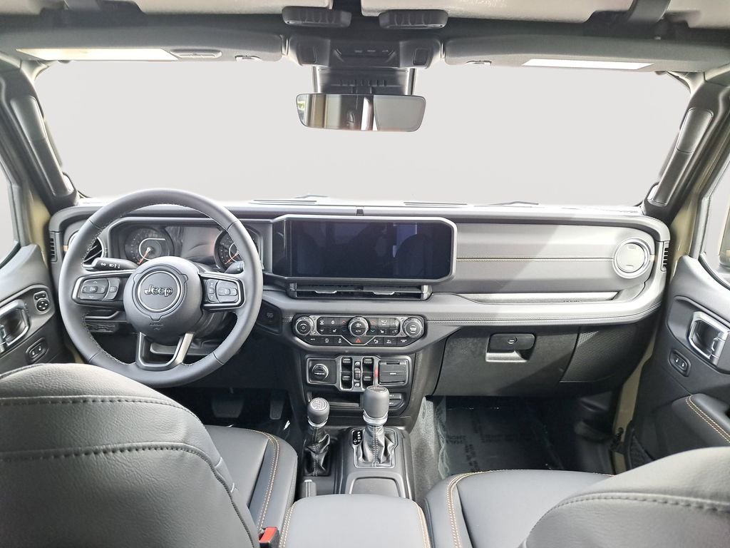 2025 Jeep Gladiator Sport S - Photo 19