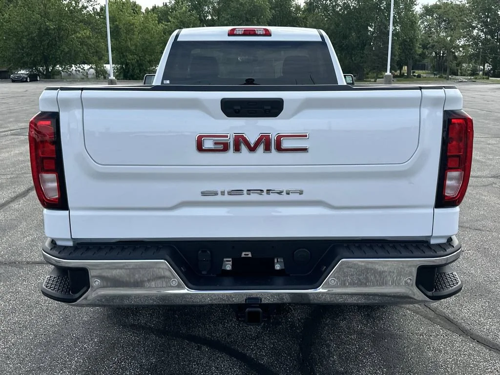 2025 GMC Sierra 1500 Pro - Photo 27