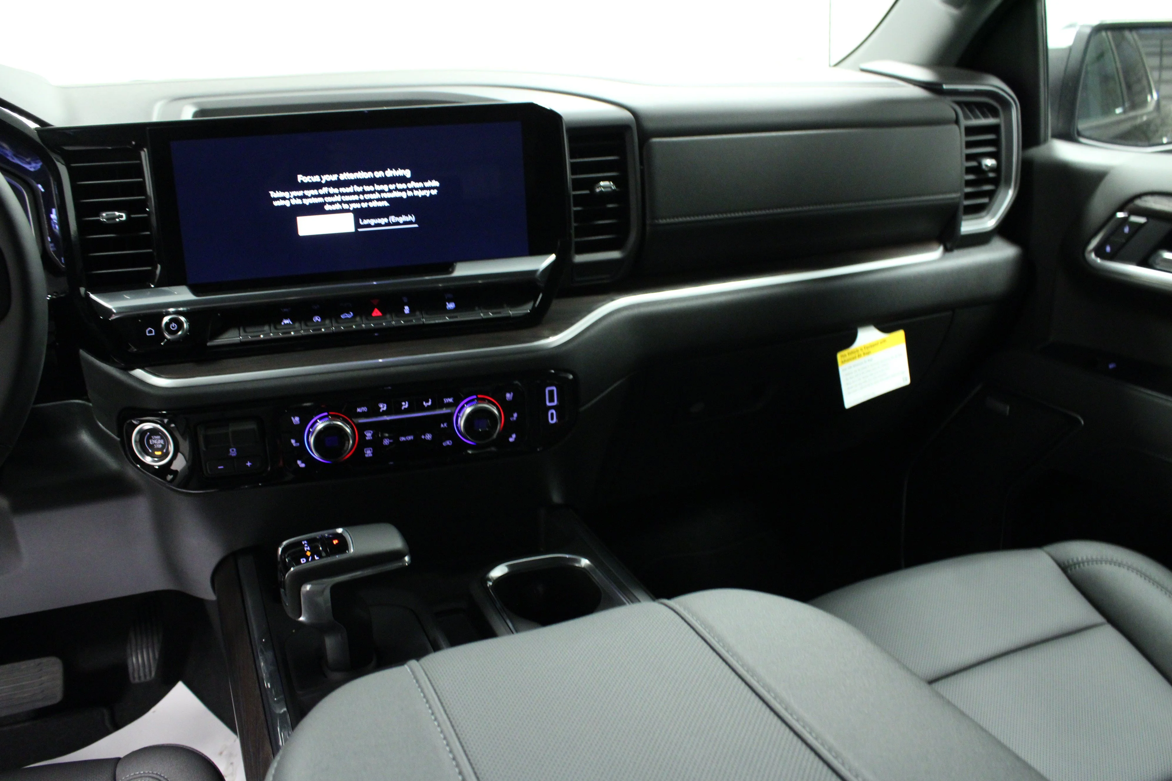 New 2026 Onyx Black GMC SLT image 20