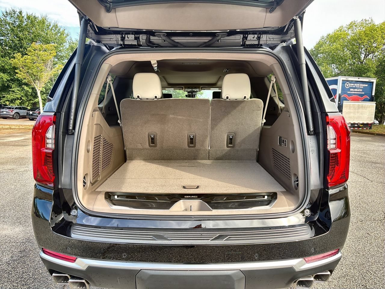 New 2026 Onyx Black GMC Denali image 21