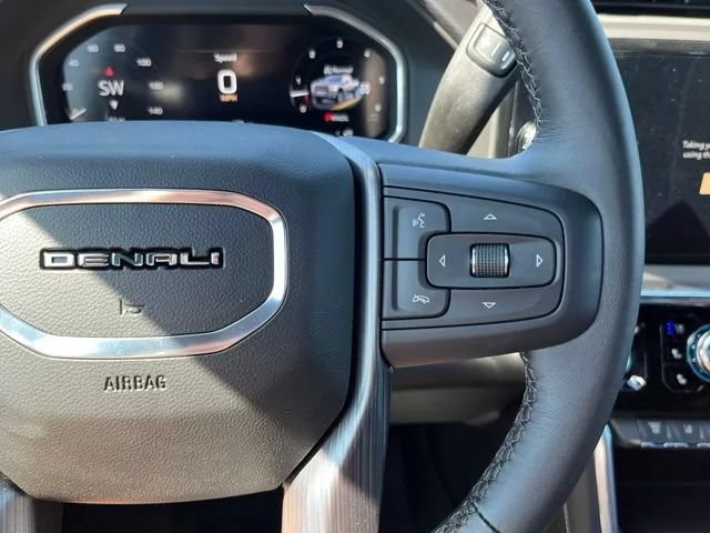 New 2026 Glacier White Tricoat GMC Denali Ultimate image 26