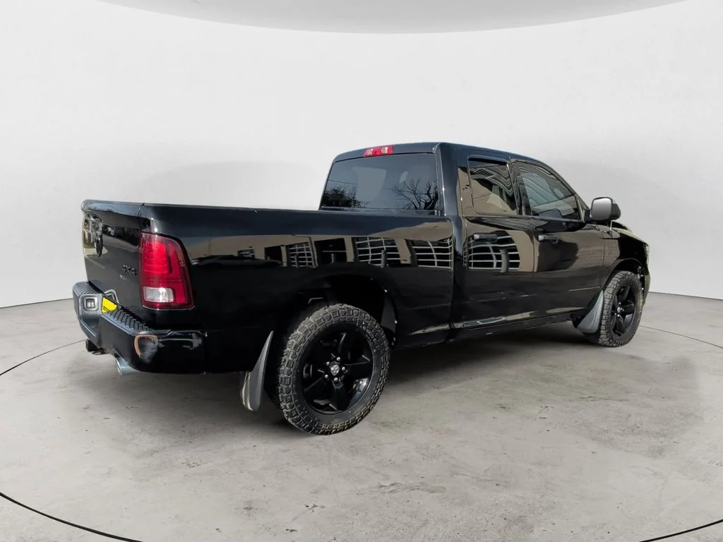 Used 2014 Black Ram Express image 8