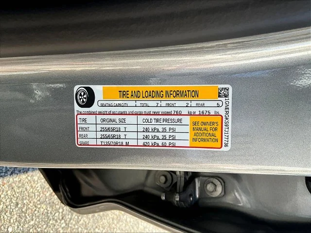 Used 2026 Gray Chevrolet LT image 10