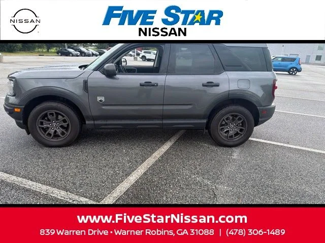 Used 2021 Gray Ford Big Bend image 23