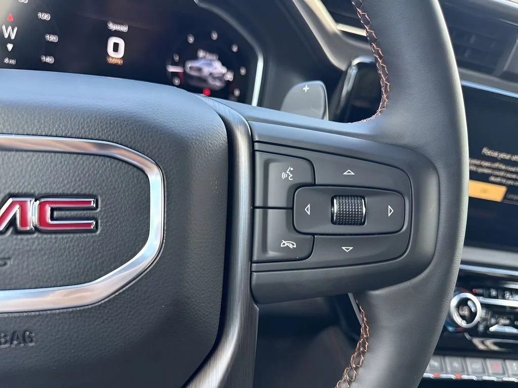 New 2026 Sterling Metallic GMC AT4 image 17