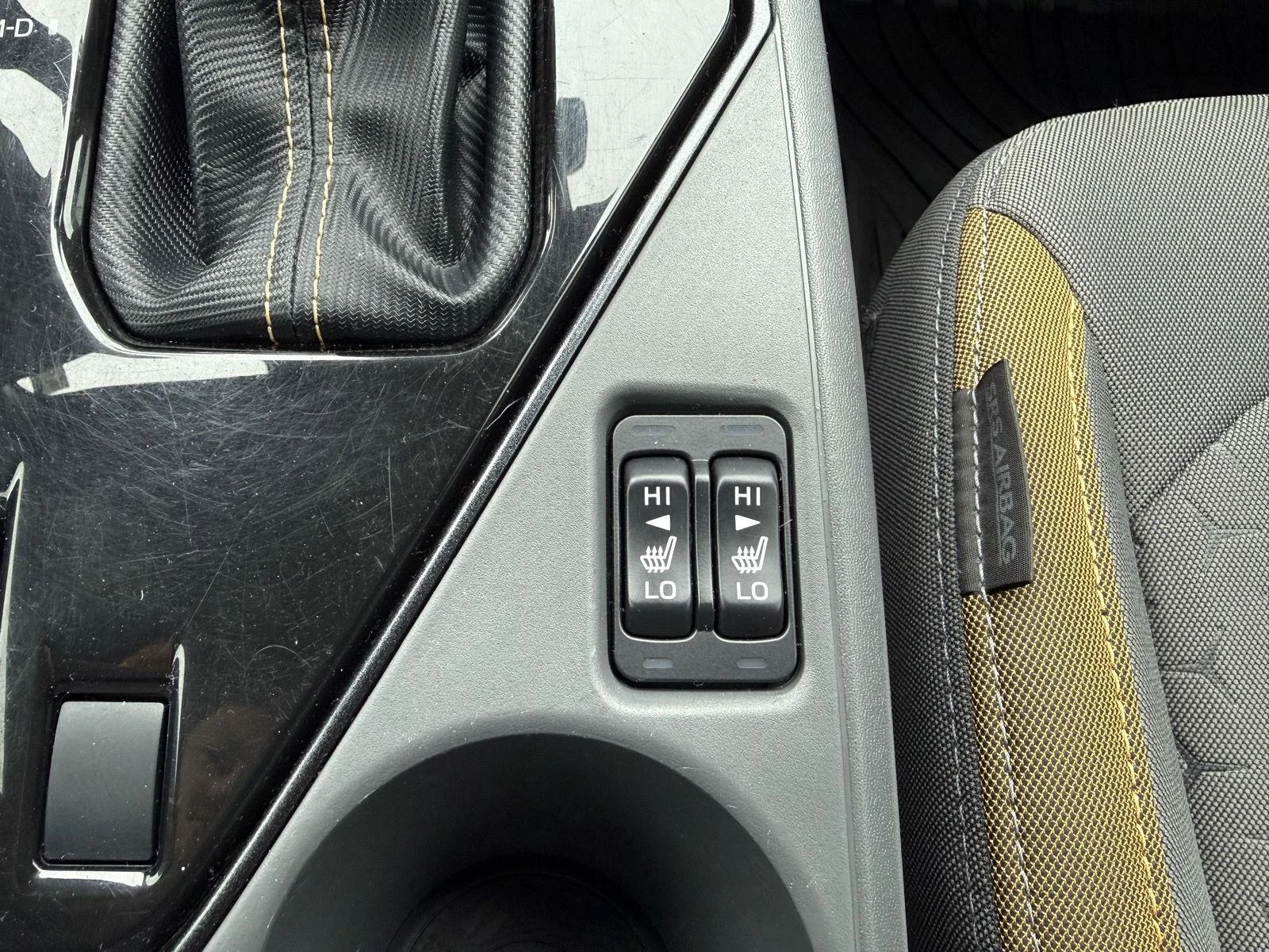 Used 2024 Magnetite Gray Metallic Subaru Sport image 11