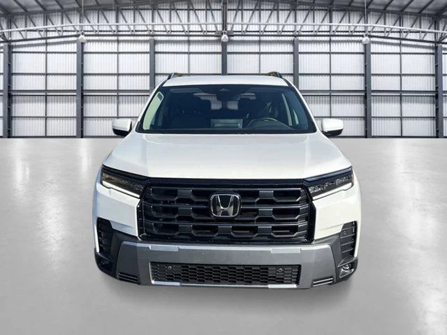 New 2026 Platinum White Pearl Honda EX-L image 8
