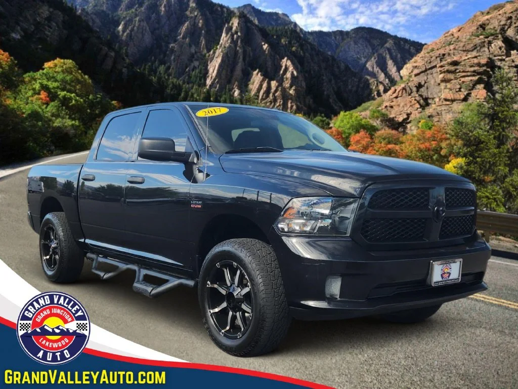 2017 RAM 1500