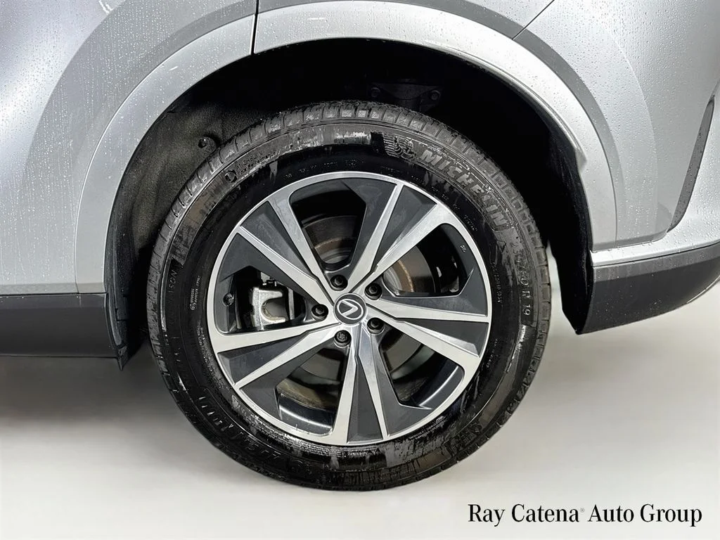 Certified Used 2024 Silver Lexus 350 Premium image 34