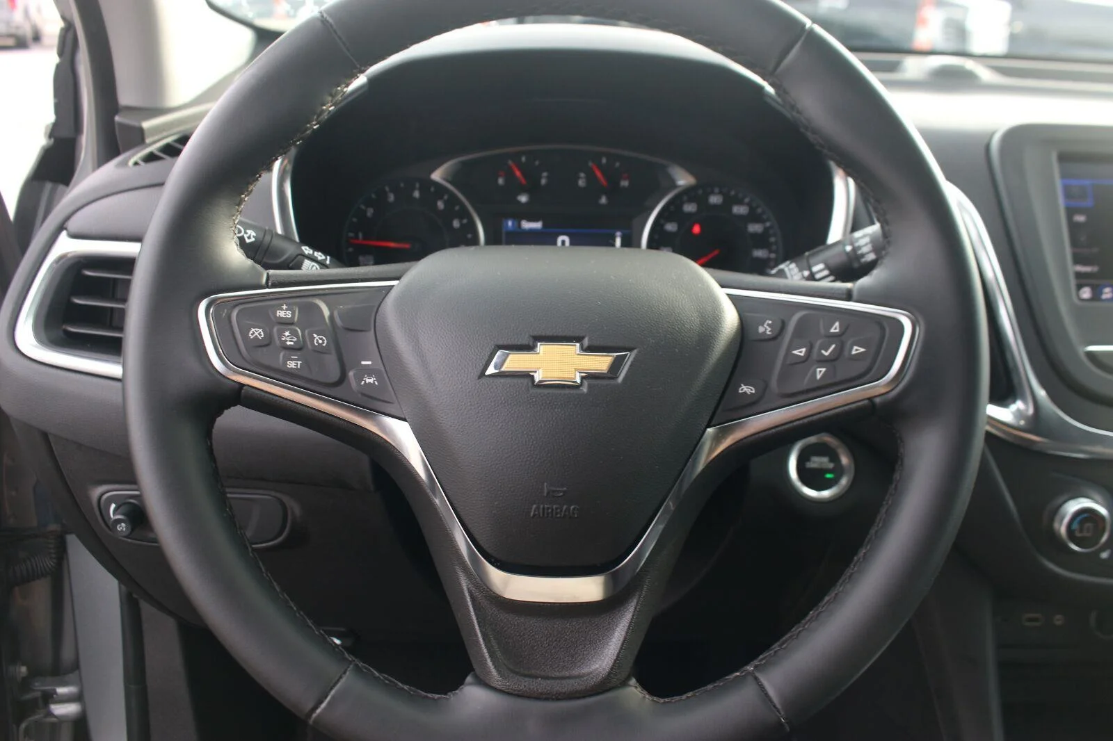 Used 2024 Sterling Gray Metallic Chevrolet LT image 19