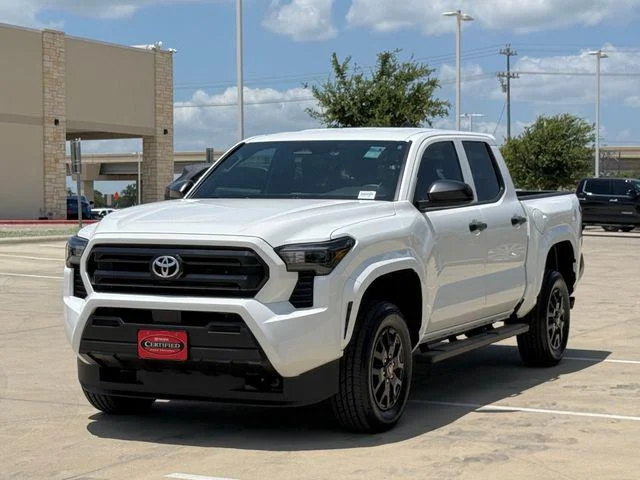 Certified Used 2026 ICE CAP Toyota SR image 8