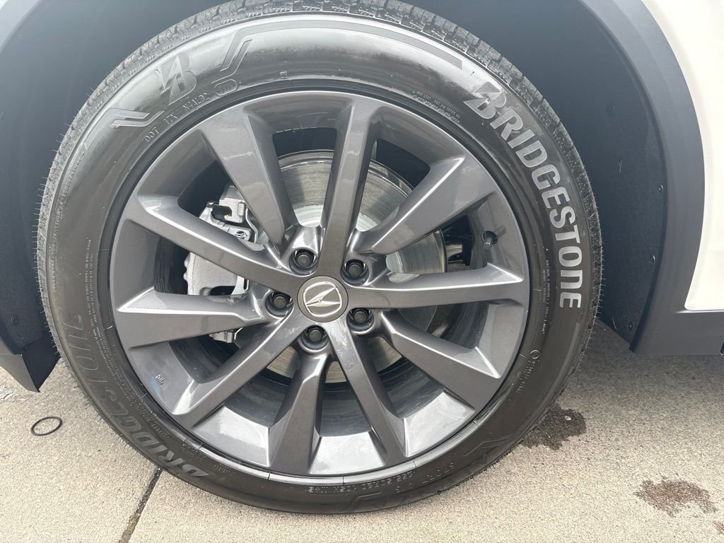 New 2026 Platinum White Pearl Acura A-Spec image 11