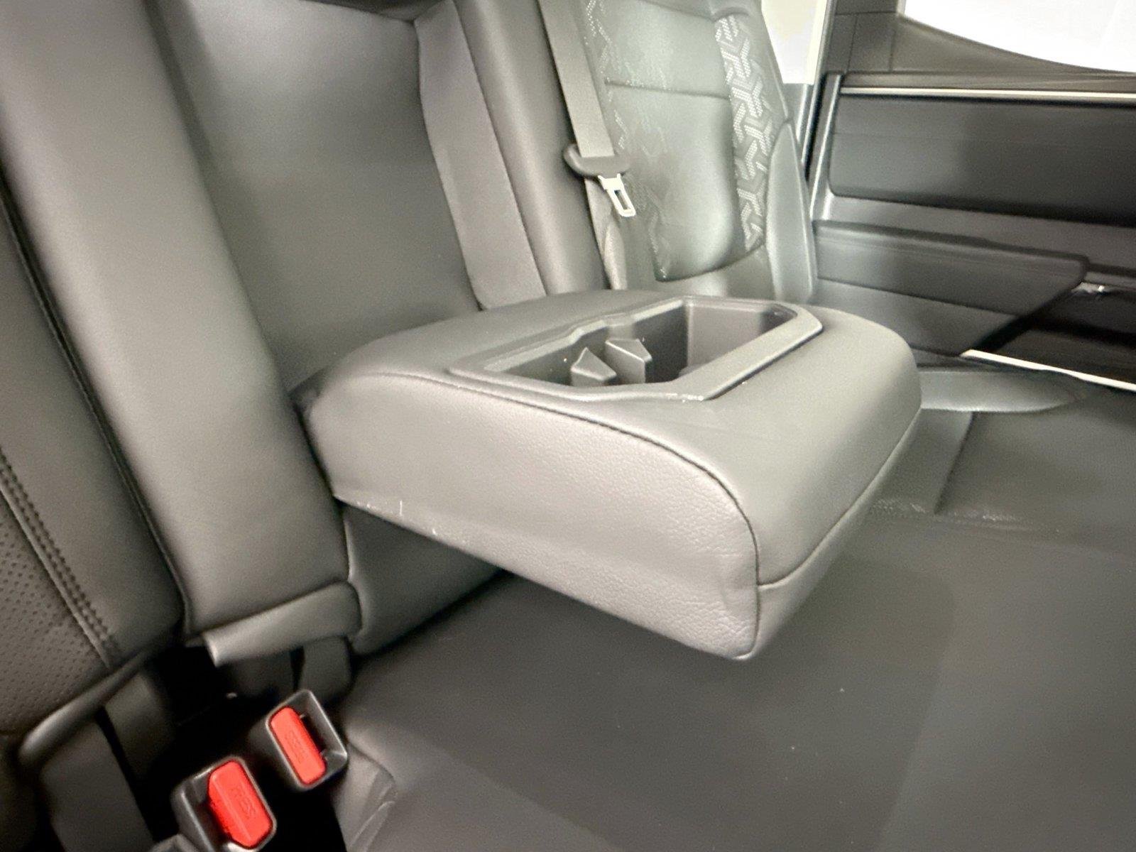 Used 2023 Midnight Black Metallic Toyota Limited image 40