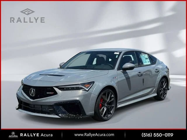 2026 Acura Integra Type S
