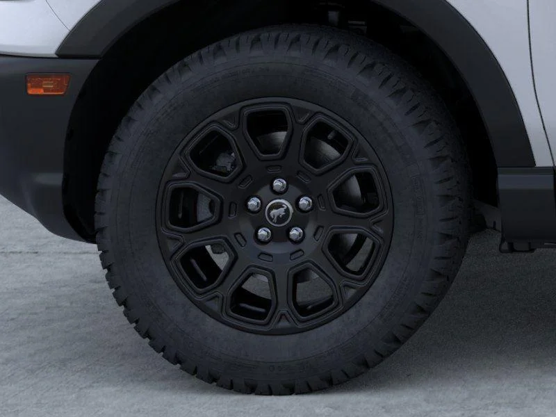New 2026 Space White Metallic Ford Badlands image 4