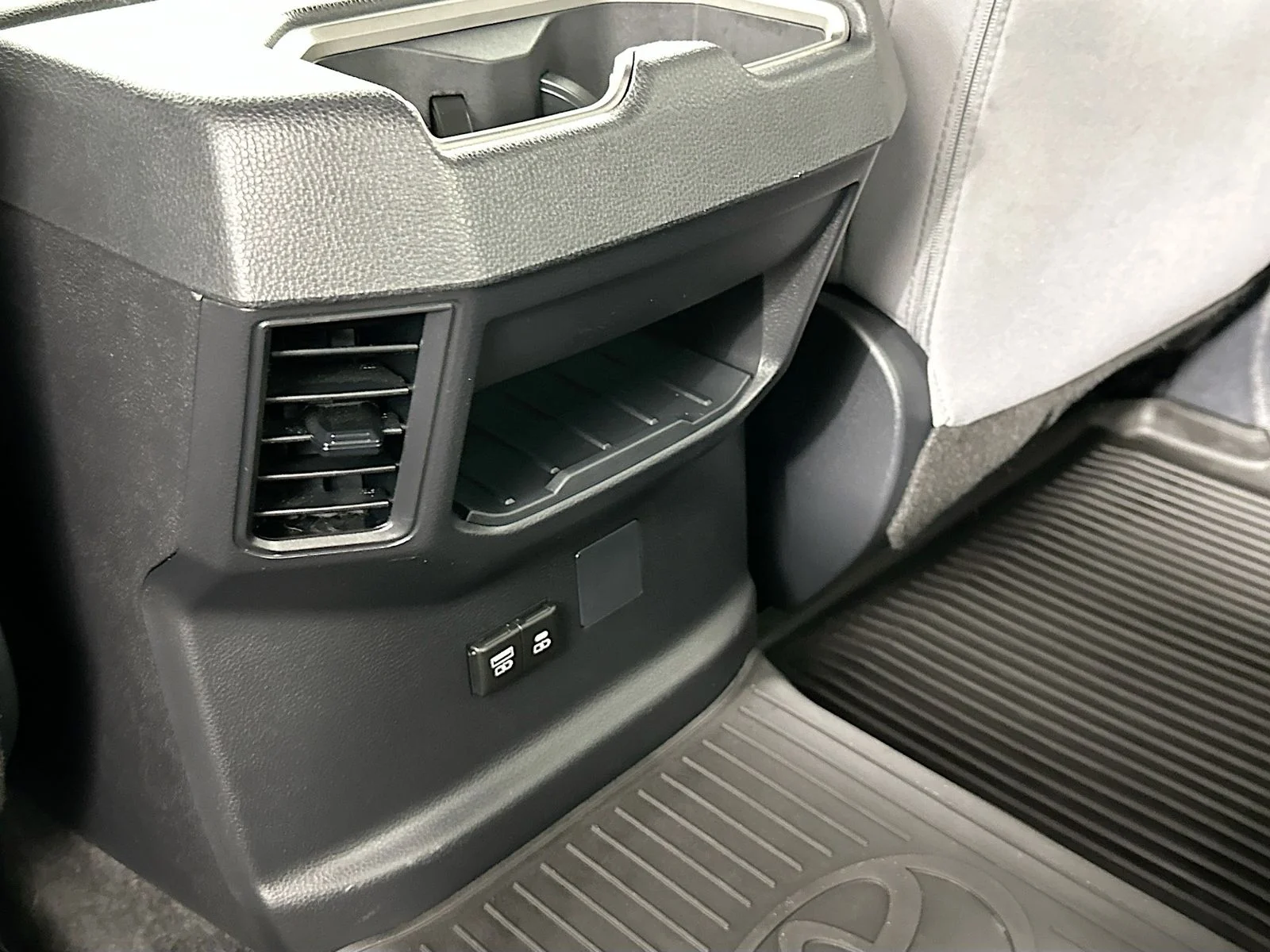 Used 2025 Magnetic Gray Metallic Toyota SR5 image 24