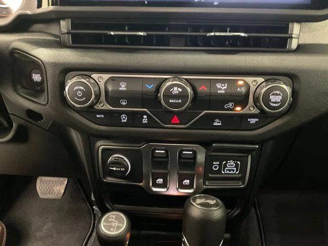 New 2026 Gray Jeep Sport image 20