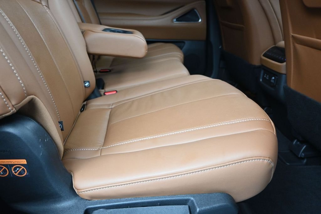 Certified Used 2023 White INFINITI Sensory image 24