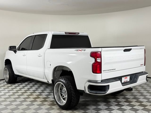 Used 2020 Summit White Chevrolet RST image 12