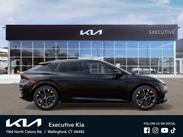 New 2026 Ebony Black Kia GT-Line AWD image 7